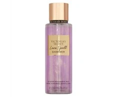Victoria Secrets Victoria's Secrets „Victoria's Secret Love Spell Shimmer“ kūno purškiklis 250 ml