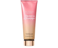 Victoria Secrets Strawberry &amp; Champagne kūno losjonas