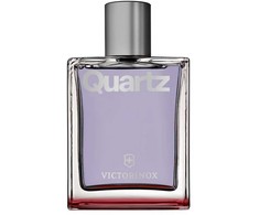 Victorinox Swiss Army Quartz EDT tualetinis vanduo vyrams, 100 ml