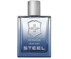 Victorinox Swiss Army Steel EDT tualetinis vanduo vyrams, 100 ml