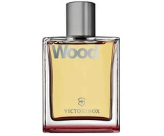 Victorinox Wood EDT tualetinis vanduo vyrams, 100 ml