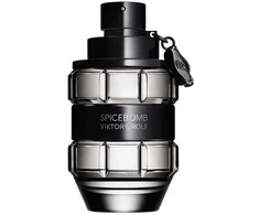 Viktor &amp; Rolf Spicebomb Pour Homme EDT tualetinis vanduo vyrams, 50 ml