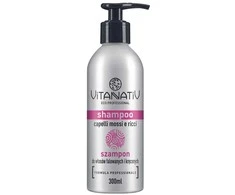 Vitanativ Garbanotiems ir banguotiems plaukams, 300 ml