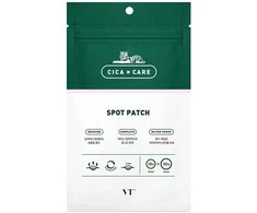 VT Cosmetics Cica x Care Spot Patch pleistrai nuo spuogų, 48 vnt.