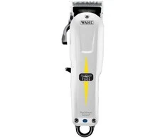 WAHL Cordless Super Taper Juodas, Baltas Lithium-Ion (Li-Ion)