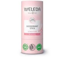 Weleda Dezodorant w sztyfcie dla skóry wrażliwej 50g