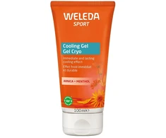 Weleda vėsinamasis gelis su arnika, 100 ml