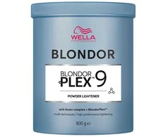 WELLA Professionals BLONDORPLEX 9 Tones šviesinimo milteliai 800g