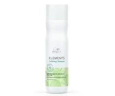 Raminamasis plaukų šampūnas Wella Professionals Elements Calming Šampūnas 250ml
