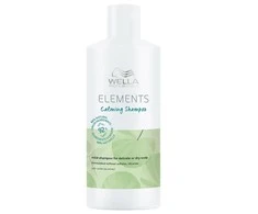 Raminamasis plaukų šampūnas Wella Professionals Elements Calming Šampūnas 500ml