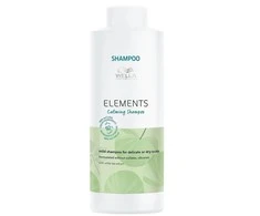 Raminamasis plaukų šampūnas Wella Professionals Elements Calming Šampūnas 1000ml