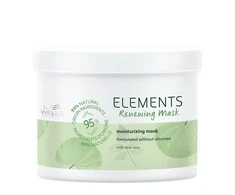 Atkuriamoji plaukų kaukė Wella Elements Renewing Mask 500ml