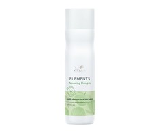 "Wella Elements" atnaujinamasis šampūnas 250ml