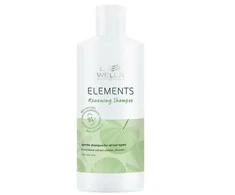 Atkuriamasis plaukų šampūnas Wella Elements Renewing Šampūnas 500ml
