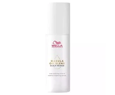 Galvos odą prieš dažymą apsauganti priemonė Wella Marula Oil Blend Scalp Primer 150ml