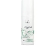 Wella Nutricurls Curls Сurlixir Balm maitinamasis balzamas garbanotiems plaukams 150ml