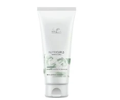 Wella Nutricurls Waves &amp; Curls Detangling Kondicionierius, atpalaiduojantis kondicionierius garbanotiems ir banguotiems plaukams 200ml