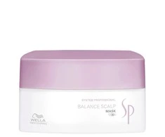 "Wella System Professional Balance" galvos odos kaukė 200ml