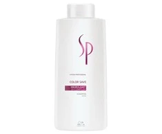 Wella Sp Color Save Šampūnas šampūnas 1000ml