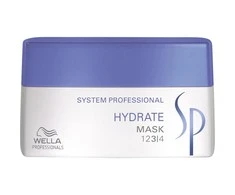 "Wella Sp Hydrate" kaukė 200ml
