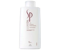 Wella System Professional Keratiną atstatantis kondicionierius Wella SP LuxOil Keratin Conditioning Kremas 1000 ml