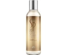 Wella System Professional Šampūnas apsaugantis keratiną Wella SP Luxe Oil Keratin Protect Šampūnas 200 ml