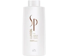 Wella System Professional Šampūnas apsaugantis keratiną Wella SP Luxe Oil Keratin Protect Šampūnas 1000 ml