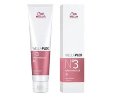 Puoselėjamasis plaukų eliksyras Wella Professionals WellaPlex Nr.3 Hair Stabilizer 100 ml