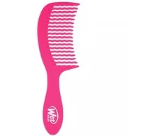 Wet Brush Wet Detangling Šukos Plaukų šukos Rožinė