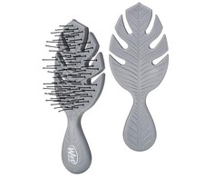 The Wet Brush WetBrush Go Žalias Detangler Biologiškai suyrantis plaukų šepetys plaukų šepetys