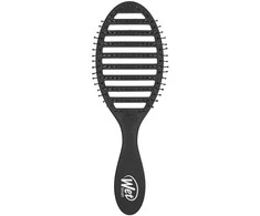 Wet Brush Šlapias teptukas „Wet Speed Dry“ – Juodas