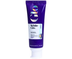 White Glo Alkotest Baltas GLO_Purple Whitening Dantų dantų pasta 115g