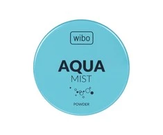Wibo Aqua Mist milteliai skaidrūs, 10 g