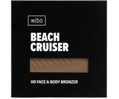 Wibo Beach Cruiser HD Body &amp; Face Bronzer 03 Praline, 22 g