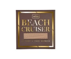 „Wibo Beach Cruiser HD Body &amp; Face Bronzer 02 Cafe Creme“, 22 g