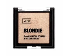 Wibo Blondie keptas šviestuvas ir akių šešėliai 3, 4 g