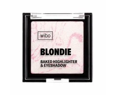 Wibo Blondie keptas šviestuvas ir akių šešėliai 2, 4 g