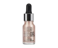 Wibo Chrome Drops Liquid Illuminator 2, 9 ml