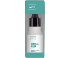 Wibo Cuticle Prep preparatas odelėms šalinti 9 ml