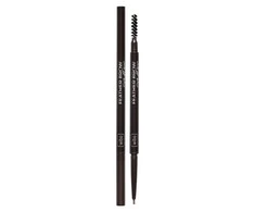Wibo Feather Brow Creator antakių pieštukas tamsiai rudas