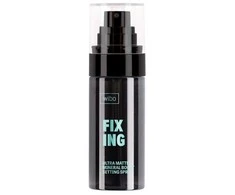 Kryolan Wibo Fixing matująca mgiełka utrwalająca makijaż 55ml