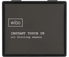 Wibo Instant Touch Up Oil Blotting Sheets matinės popieriaus servetėlės 100 vnt.