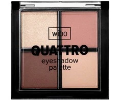 Wibo Quattro akių šešėlių paletė 1, 10 g