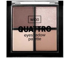 Wibo Quattro akių šešėlių paletė 2, 10 g