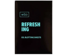 Wibo Refreshing Oil Blotting Sheets matinantys popierėliai 40 vnt.