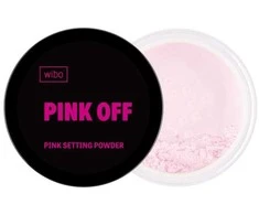 Wibo Rožinė Off Setting Powder Rožinė, 7 g