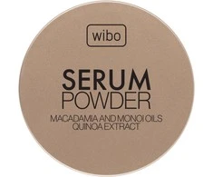 Wibo Serum Powder Transparent, 10 g