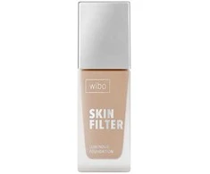 Wibo Skin Filter rozświetlający podkład do twarzy 4 30ml