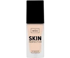 Wibo Skin Perfector Longwear Foundation 5W Golden, 30 ml