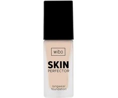 Wibo Skin Perfector ilgalaikis makiažo pagrindas 6C Sand, 30 ml
